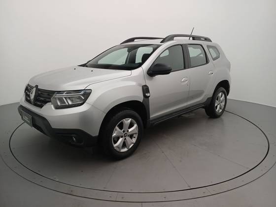 RENAULT DUSTER 1.6 16V SCE FLEX INTENSE PLUS MANUAL